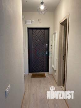 Студия квартира, на длительный срок, 27м2, 8/17 этаж