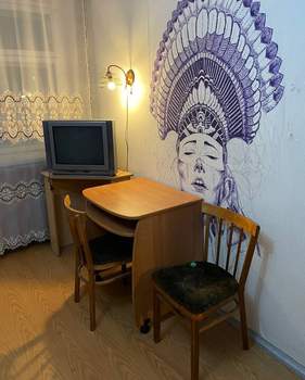 1-к квартира, на длительный срок, 35м2, 6/9 этаж