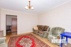 1-к квартира, на длительный срок, 41м2, 1/17 этаж