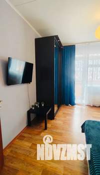 1-к квартира, посуточно, 48м2, 1/10 этаж