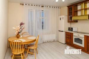 3-к квартира, посуточно, 98м2, 15/17 этаж