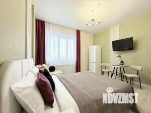 1-к квартира, посуточно, 27м2, 1/1 этаж