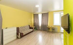 Студия квартира, на длительный срок, 35м2, 3/4 этаж