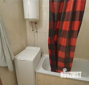 1-к квартира, на длительный срок, 38м2, 25/26 этаж