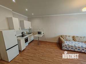 Студия квартира, на длительный срок, 28м2, 4/18 этаж