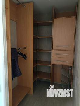 Студия квартира, на длительный срок, 44м2, 9/22 этаж