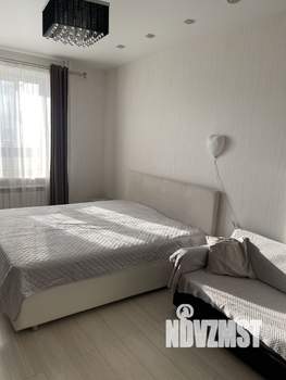 1-к квартира, посуточно, 38м2, 17/19 этаж