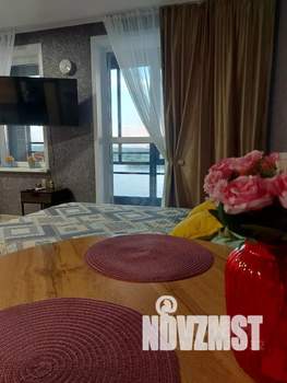 1-к квартира, посуточно, 32м2, 8/13 этаж