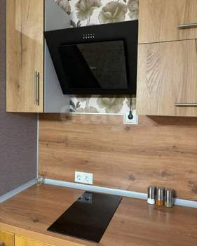 Студия квартира, на длительный срок, 53м2, 15/16 этаж