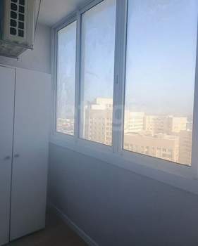 Студия квартира, на длительный срок, 31м2, 18/25 этаж