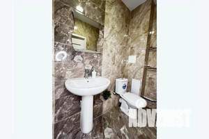 2-к квартира, посуточно, 60м2, 1/17 этаж