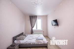 1-к квартира, посуточно, 35м2, 24/24 этаж