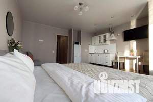 1-к квартира, посуточно, 42м2, 20/25 этаж