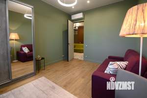 2-к квартира, посуточно, 83м2, 1/1 этаж