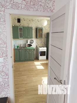 1-к квартира, посуточно, 63м2, 12/17 этаж