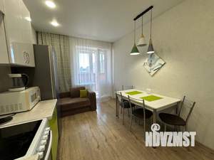 1-к квартира, посуточно, 36м2, 5/19 этаж