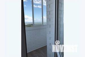 1-к квартира, посуточно, 30м2, 15/25 этаж