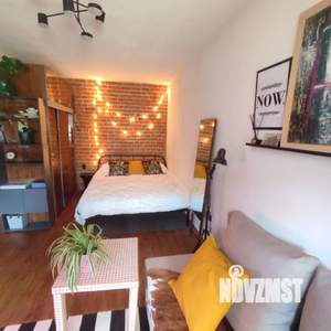 1-к квартира, на длительный срок, 30м2, 3/5 этаж