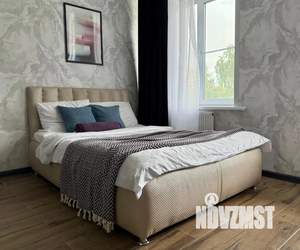 Студия квартира, посуточно, 31м2, 3/26 этаж