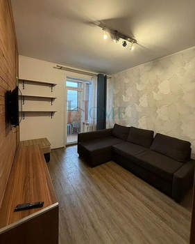 1-к квартира, на длительный срок, 33м2, 9/25 этаж