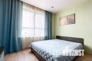 1-к квартира, посуточно, 27м2, 1/1 этаж