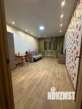 1-к квартира, на длительный срок, 46м2, 10/17 этаж