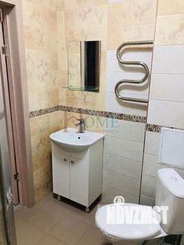 1-к квартира, на длительный срок, 32м2, 4/12 этаж