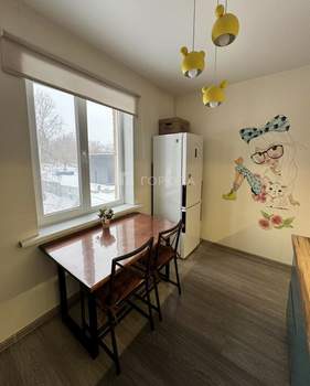 1-к квартира, на длительный срок, 39м2, 3/7 этаж