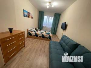 1-к квартира, посуточно, 42м2, 1/1 этаж