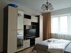 3-к квартира, посуточно, 72м2, 1/9 этаж