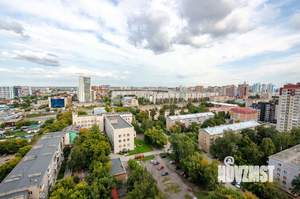 1-к квартира, на длительный срок, 47м2, 17/24 этаж