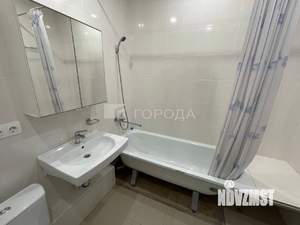 Студия квартира, на длительный срок, 36м2, 14/19 этаж