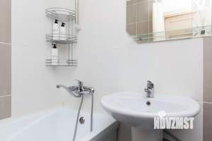 1-к квартира, посуточно, 41м2, 1/1 этаж