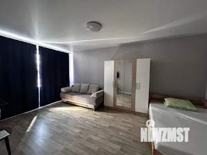 1-к квартира, посуточно, 40м2, 11/17 этаж