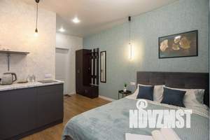 1-к квартира, посуточно, 25м2, 1/9 этаж