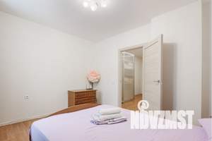 3-к квартира, посуточно, 65м2, 3/17 этаж