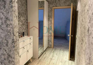 2-к квартира, на длительный срок, 46м2, 4/5 этаж