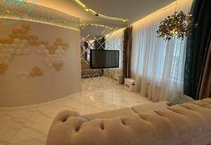 2-к квартира, на длительный срок, 65м2, 18/24 этаж