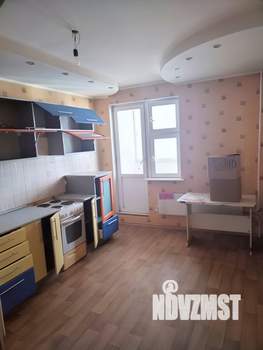1-к квартира, на длительный срок, 43м2, 14/14 этаж