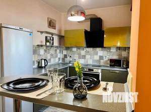 2-к квартира, посуточно, 60м2, 1/1 этаж