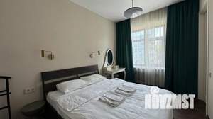 2-к квартира, посуточно, 45м2, 1/1 этаж