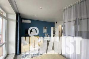 1-к квартира, посуточно, 35м2, 20/22 этаж