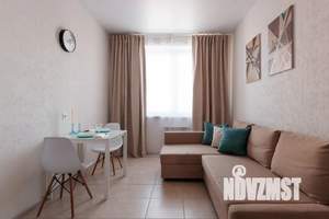 2-к квартира, посуточно, 45м2, 16/25 этаж