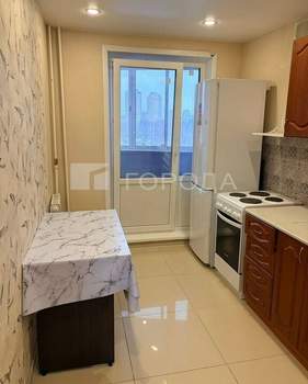 1-к квартира, на длительный срок, 35м2, 8/9 этаж