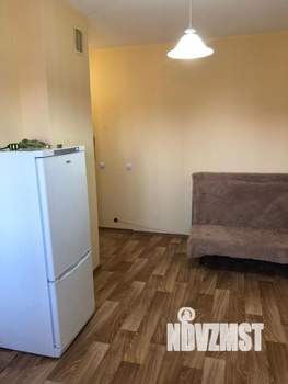 Студия квартира, на длительный срок, 21м2, 5/10 этаж