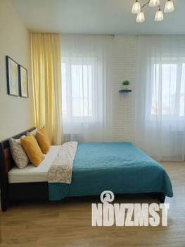 1-к квартира, посуточно, 23м2, 17/25 этаж