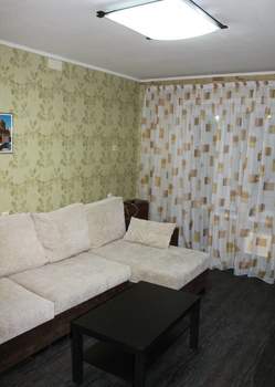 1-к квартира, на длительный срок, 38м2, 1/10 этаж