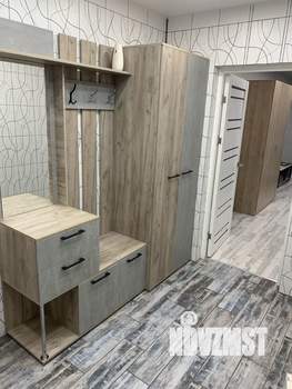 Студия квартира, на длительный срок, 40м2, 4/10 этаж