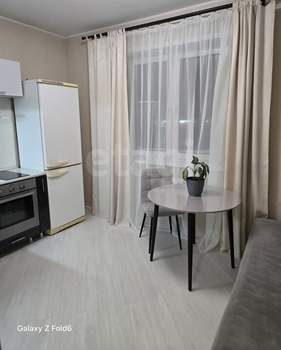 1-к квартира, на длительный срок, 38м2, 6/24 этаж