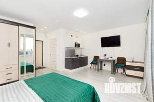 Студия квартира, посуточно, 27м2, 2/9 этаж